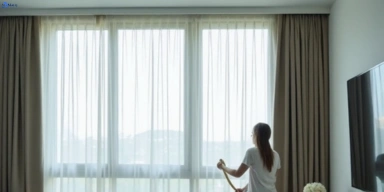 Pre-sale end-of-lease curtain cleaning darkes-forest-nsw residential property
